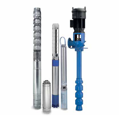 Borewell Type Pumps