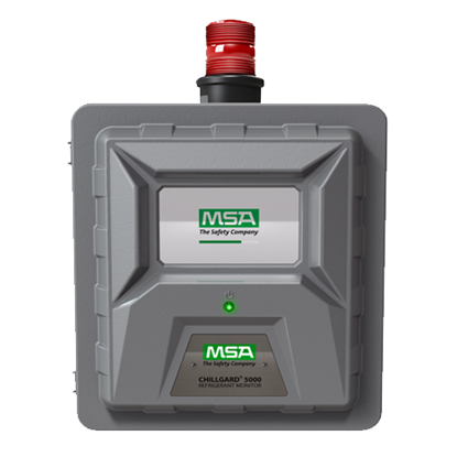 Gas Leak Detection (MSA)