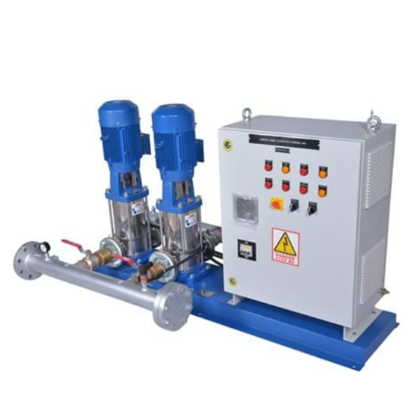 Variable Speed Booster (Single VFD)