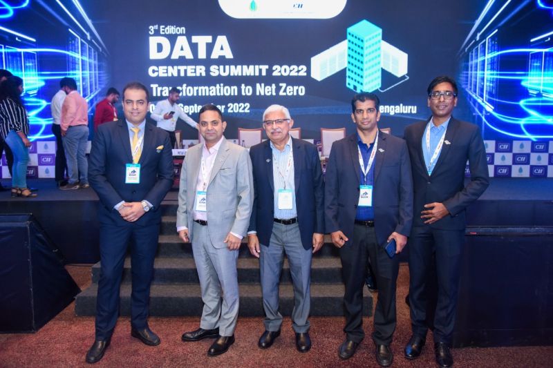 Data Center Summit 2022